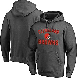 CLEVELAND BROWNS パーカー Cleveland Browns Sweatshirts & Fleece, Browns Sweatshirts